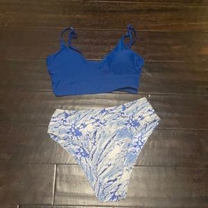 Women’s High Rise Bikini (Set)